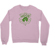 nook neighbor's club Crewneck Sweatshirt