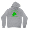 kiss me i't my birthday pi Unisex Hoodie