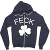feck Zipper Hoodie