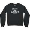 buffy grave Crewneck Sweatshirt