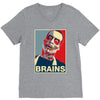 zombie poster, ideal birthday gift or present V-Neck Tee