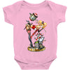 suicide squad Baby Onesie