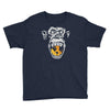 angry monkey jaune sure Youth Tee