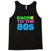 back to the 80s Tank Top