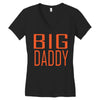 big daddy Women's V-Neck T-Shirt