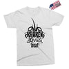 Kraken Loves Boat Exclusive T-shirt
