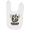 khabib nurmagomedov bear Baby Bibs