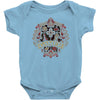 gamer's crest Baby Onesie