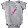 Love Forever For Her Baby Onesie