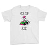 let 'er r Youth Tee