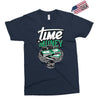 time money Exclusive T-shirt