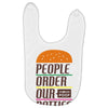 poop Baby Bibs