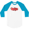 Fortnie Hypebeast with Snake 3/4 Sleeve Shirt