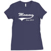 Mommy Since 2013 Ladies Fitted T-Shirt