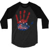 july 4 3/4 Sleeve Shirt