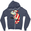 can't find me! Zipper Hoodie