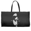 airbrushed stencil Weekender Totes