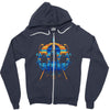 galactic assault Zipper Hoodie