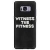 witness the fitness Samsung Galaxy S8 Plus