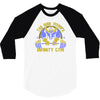infinity gym 3/4 Sleeve Shirt