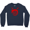 homunculus logo Crewneck Sweatshirt