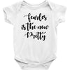 fearless is the new pretty Baby Bodysuit