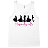 Squadgoals Princess Tank Top