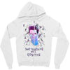 patd Zipper Hoodie