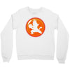 Kid Goku Kamehameha 4 Star Crewneck Sweatshirt