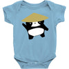 panda2 Baby Onesie