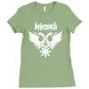 behemoth Ladies Fitted T-Shirt