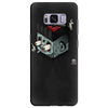 rockabilly by thinkd d55orxl Samsung Galaxy S8 Plus