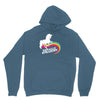 rainbow unicorn Hoodie