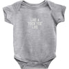live a fxck yeah life Baby Onesie