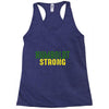 Humboldt Strong Racerback Tank