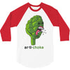 artichoke 3/4 Sleeve Shirt