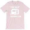 caravan club funny gift T-Shirt