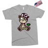 crew five hustla Exclusive T-shirt