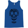 loco coco skul Tank Top