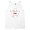 deflate deez nuts Tank Top