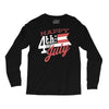 happy 4th of july Long Sleeve Shirts