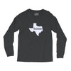 home Texas t-shirt Long Sleeve Shirts