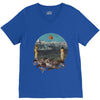 sensual migration V-Neck Tee