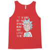 rick opinion Tank Top