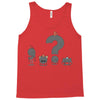 punktuation mark Tank Top