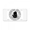 sherlock holmes License Plate