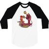 kenny vip pass 3/4 Sleeve Shirt