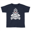 I Am Bulldog Actually In A Very Commited Relationship Toddler T-shirt