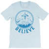 alien up T-Shirt