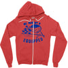 empi equipped Zipper Hoodie